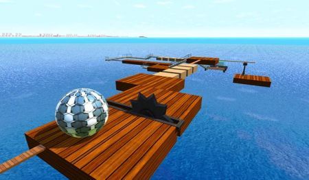 平衡球极限3D游戏