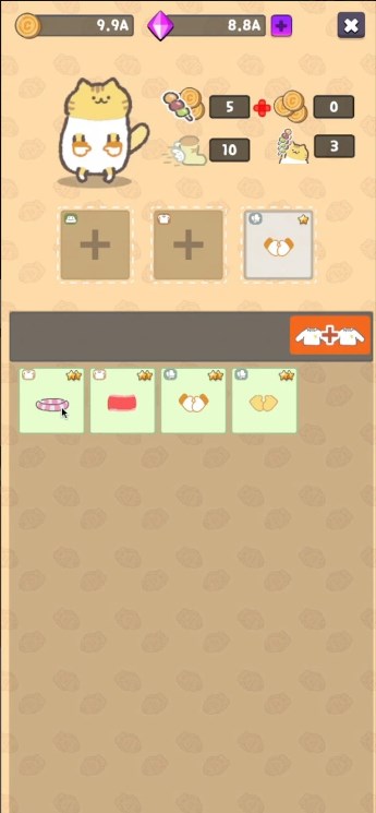 懒猫店游戏
