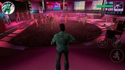 圣安地列斯免费版高速下载