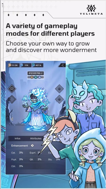 Yulimeta游戏