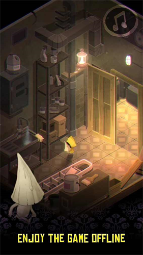 little nightmares中文版