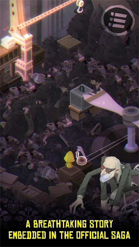 little nightmares中文版