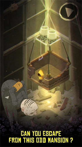 little nightmares中文版