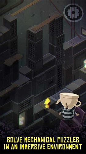 little nightmares中文版