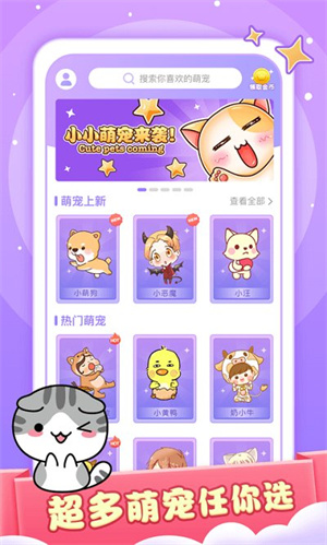小小桌宠app