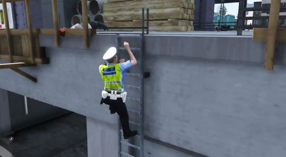 警察模拟器游戏免费版