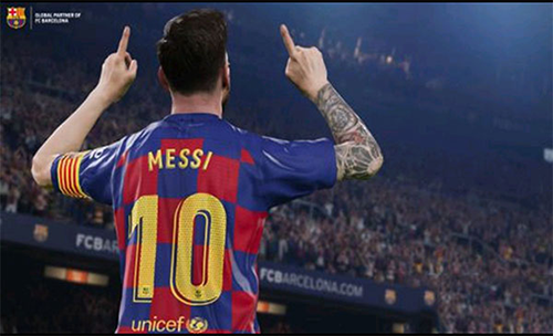pes2023国际服