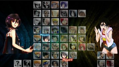 死神vs火影3.3下载