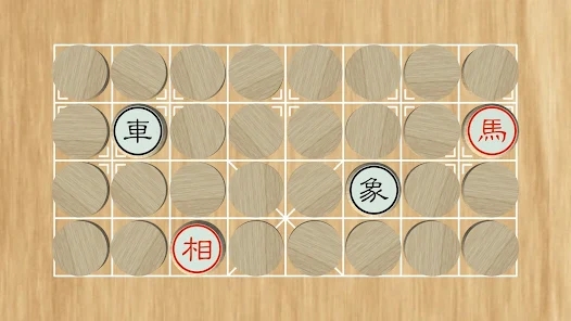 盲棋游戏