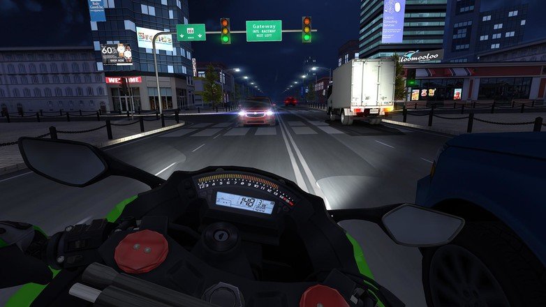 公路骑手免费