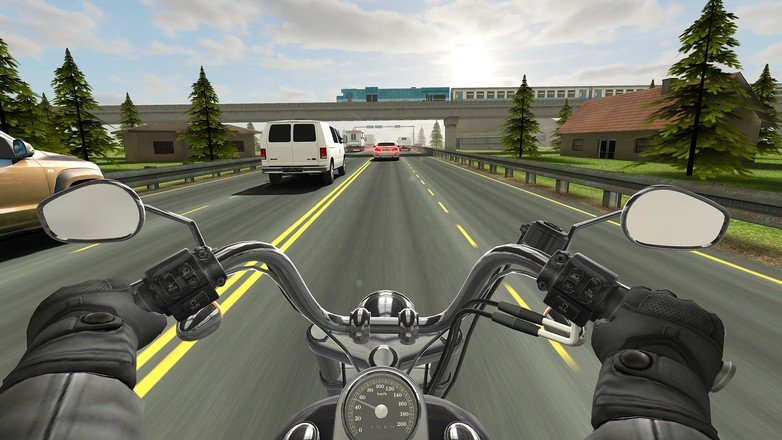 公路骑手免费