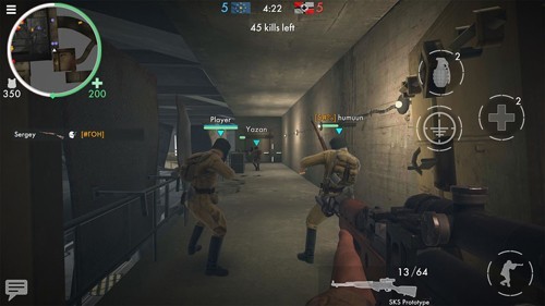 WorldWarHeroes安卓版