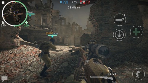 WorldWarHeroes安卓版