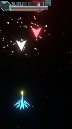 霓虹空战