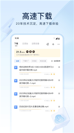 迅雷av免费版