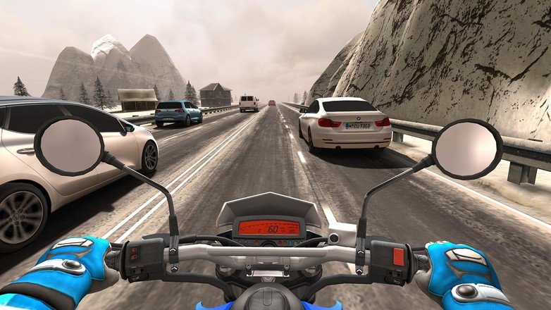 公路骑手免费