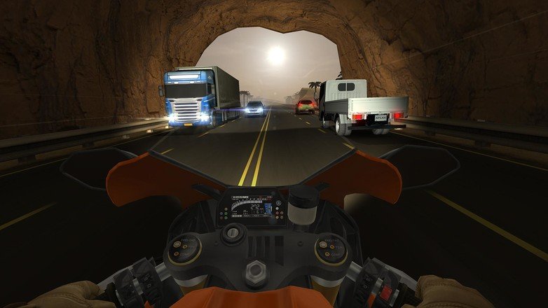 公路骑手免费