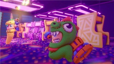 百战天虫3D手机版