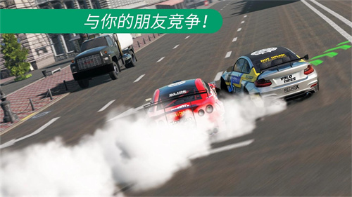漂移赛车2国际服