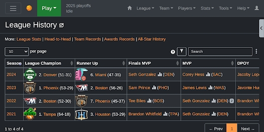NBA篮球经理2024安卓版