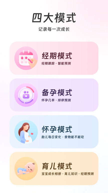 美柚经期助手app