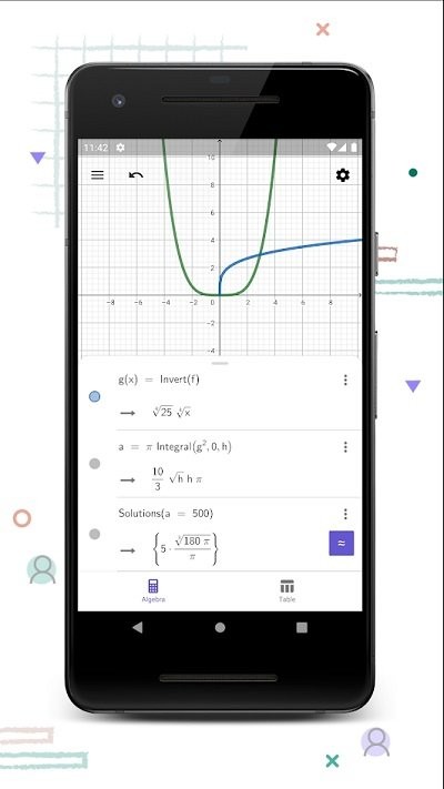 geogebracas计算器安卓版(cas calculator)