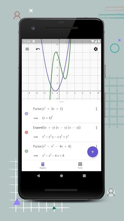 geogebracas计算器安卓版(cas calculator)