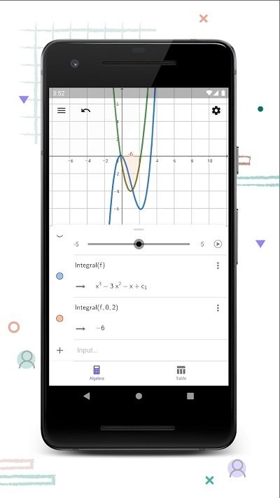 geogebracas计算器安卓版(cas calculator)