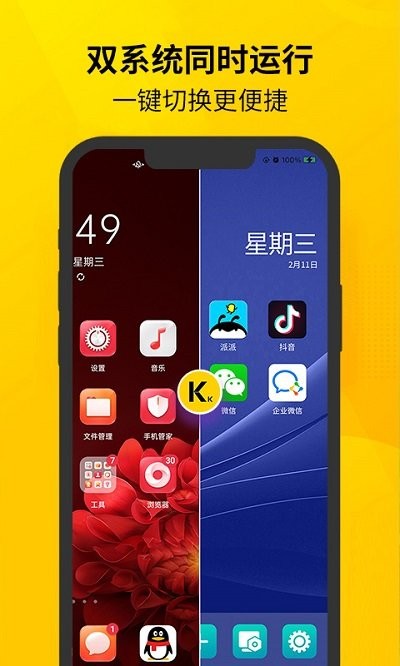 虚拟双开王app