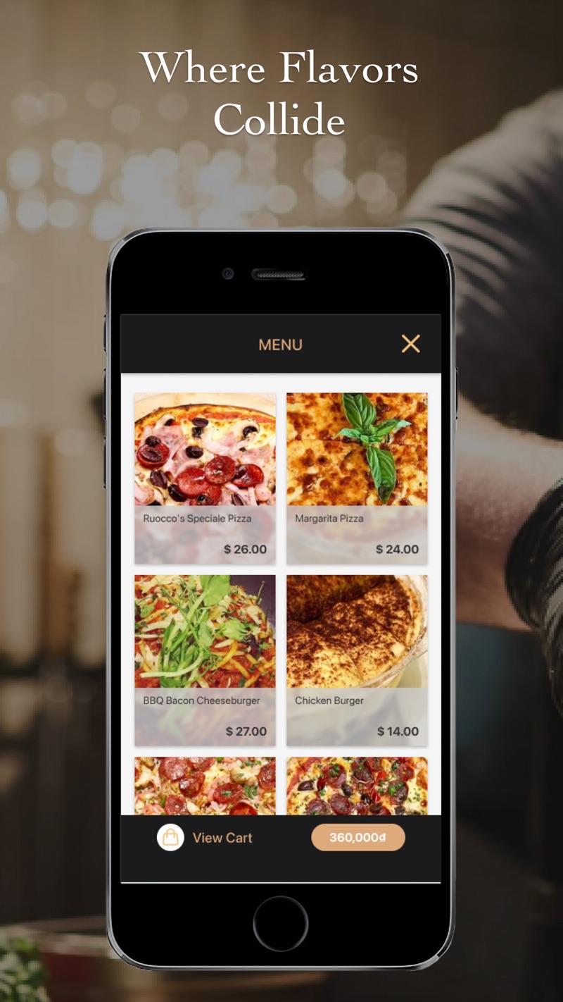 RuoccosPizzeriaERistorante