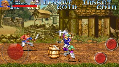 圆桌武士