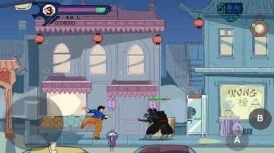 成龙历险记下载