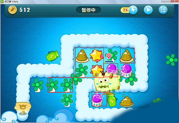 保卫萝卜1免费版
