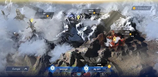 MetaFighter游戏