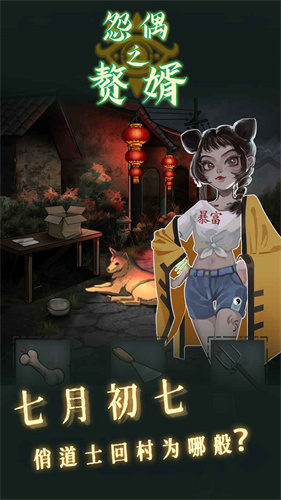 怨偶之赘婿正版