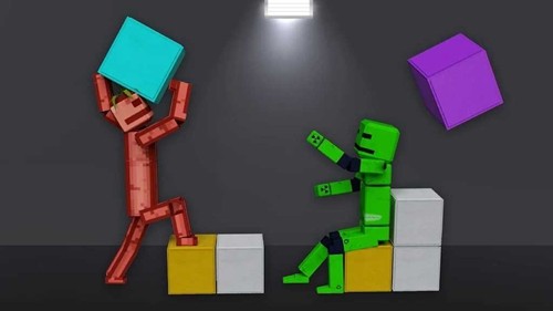 3d布娃娃游乐场汉化版