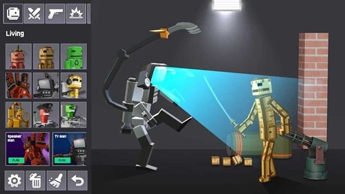 3d布娃娃游乐场汉化版