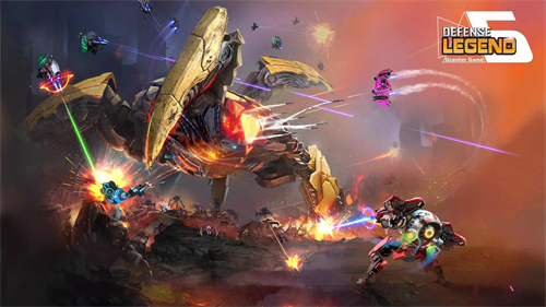 塔防传奇5无限钞票版