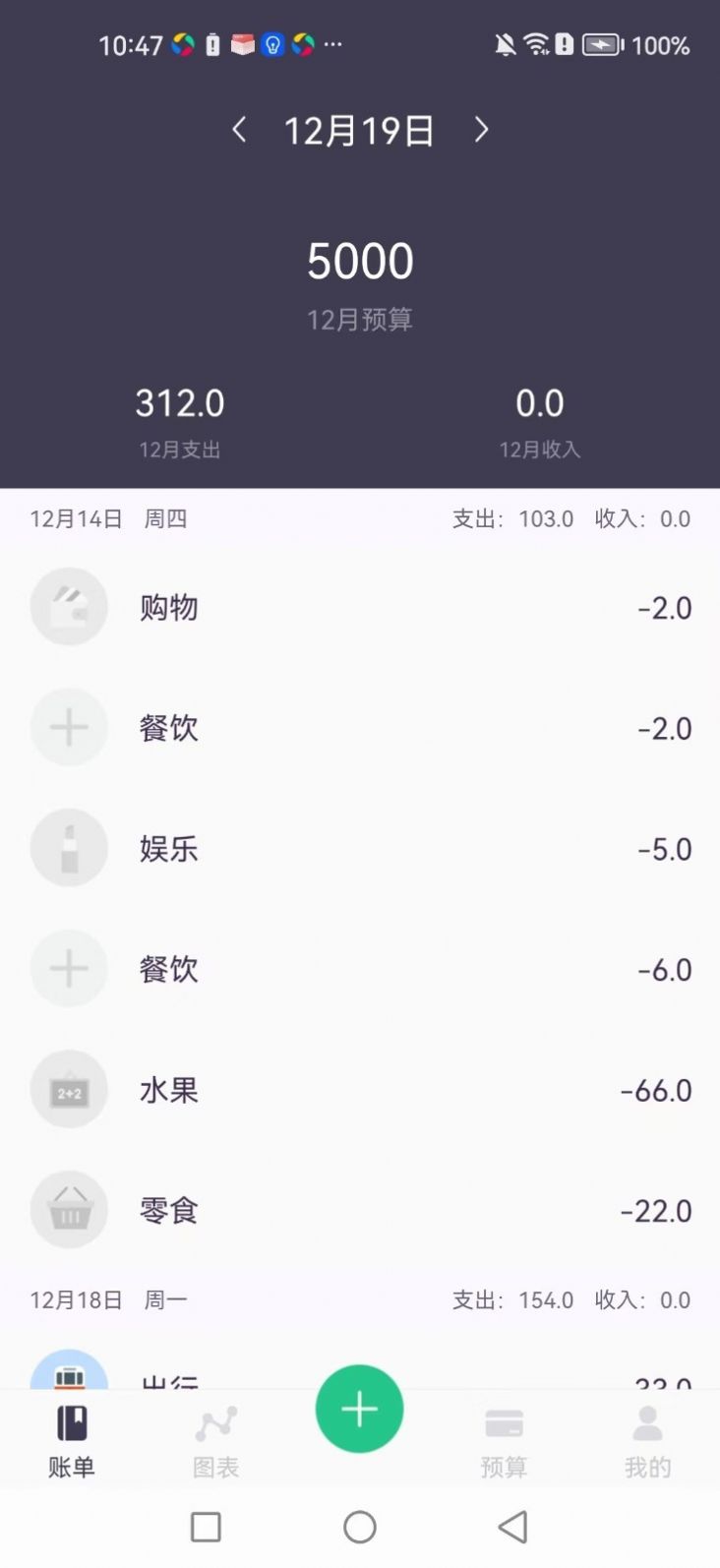 每日简记