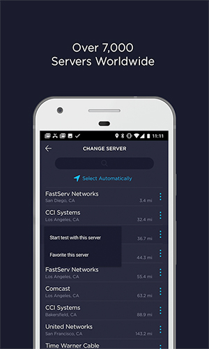 speedtest