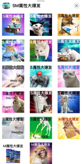 SM属性大爆发软件