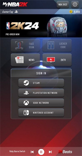 我的nba2k24直装版