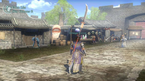 真三国无双联合突袭2