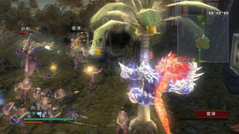 真三国无双联合突袭2