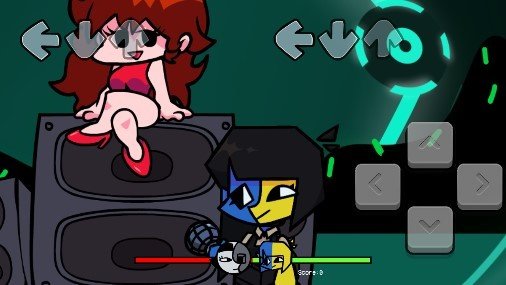 黑色星期五之夜初音未来