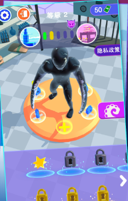 鱿鱼战士游戏