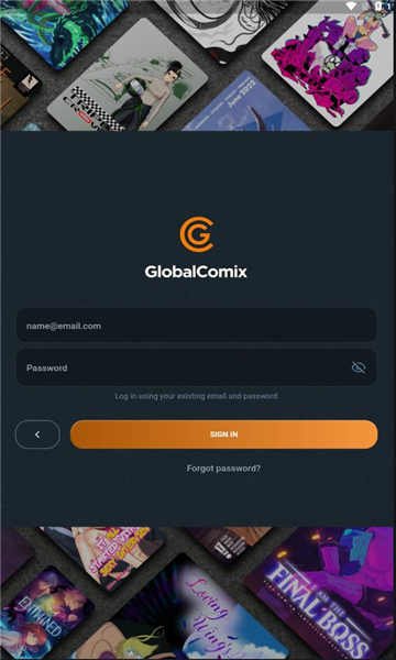 Globalcomix