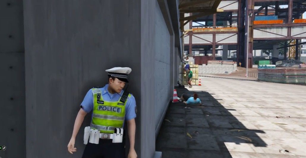 中国警察模拟器免费版