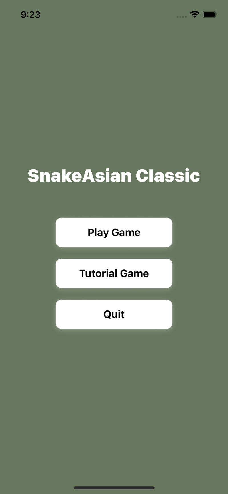 SnakeAsian