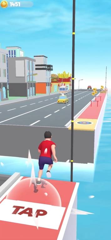 运河跳跃官方版
